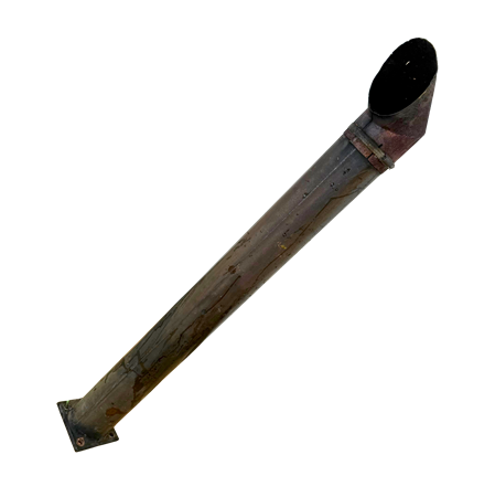 Avgasrör